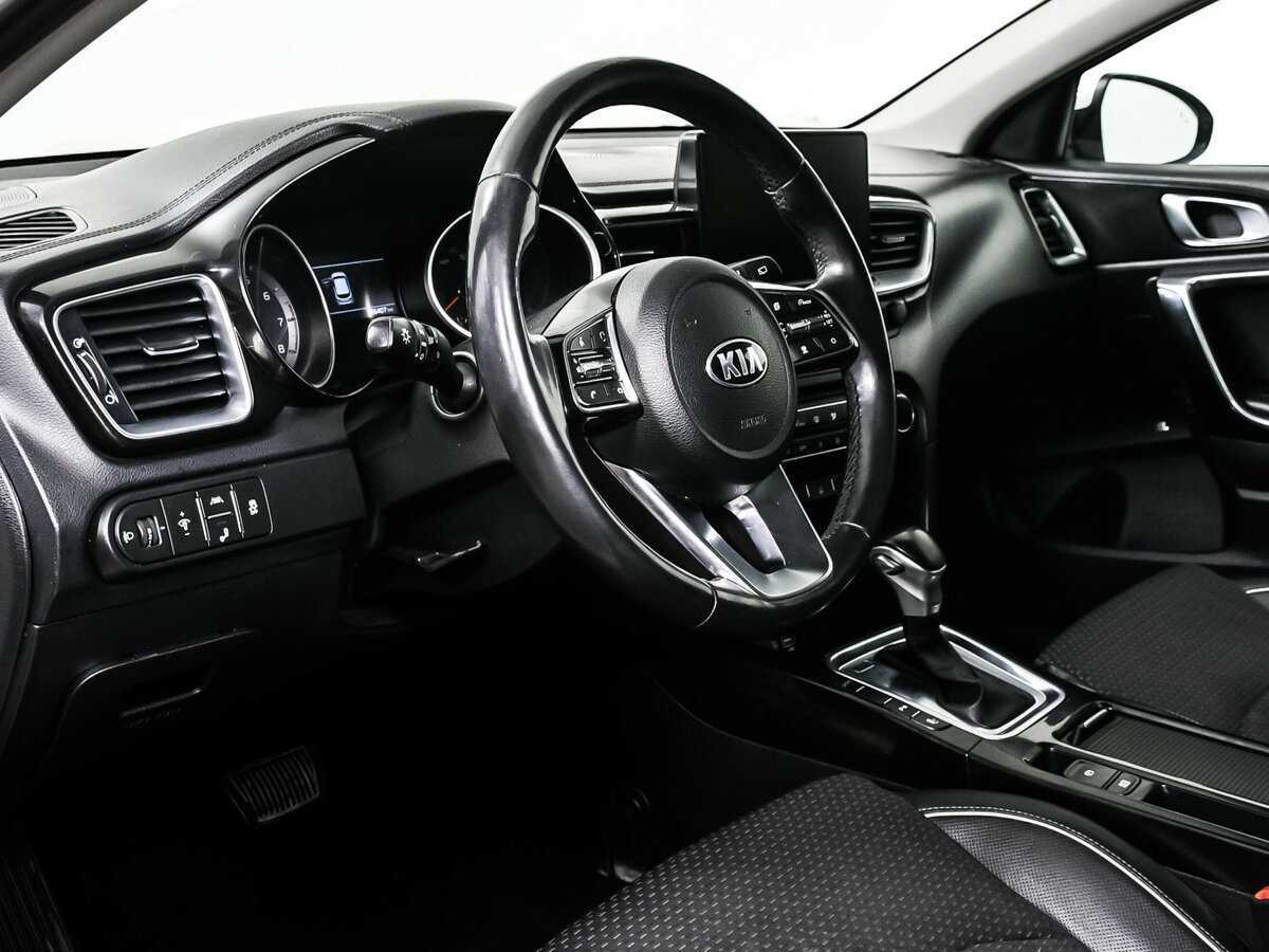 Kia Ceed, 2019 - Фото №12