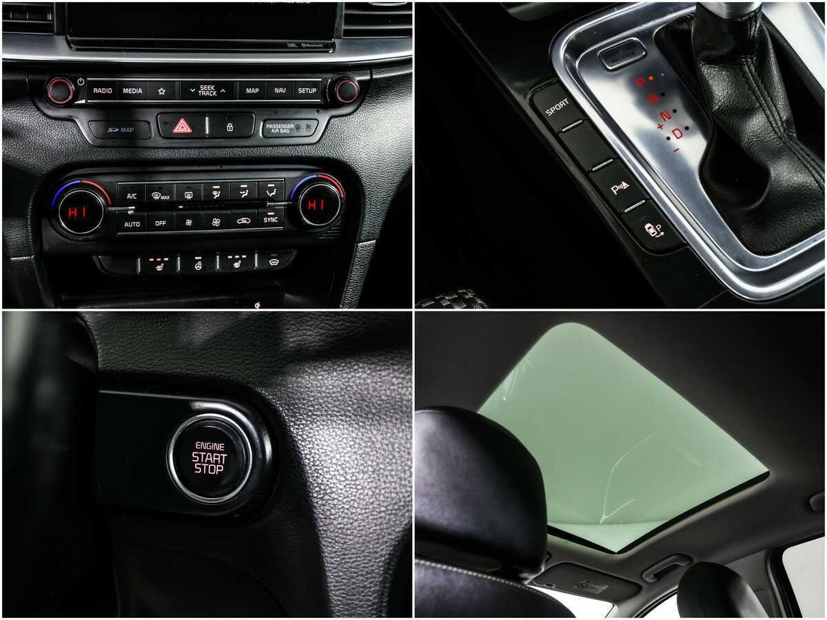 Kia Ceed, 2019 - Фото №14