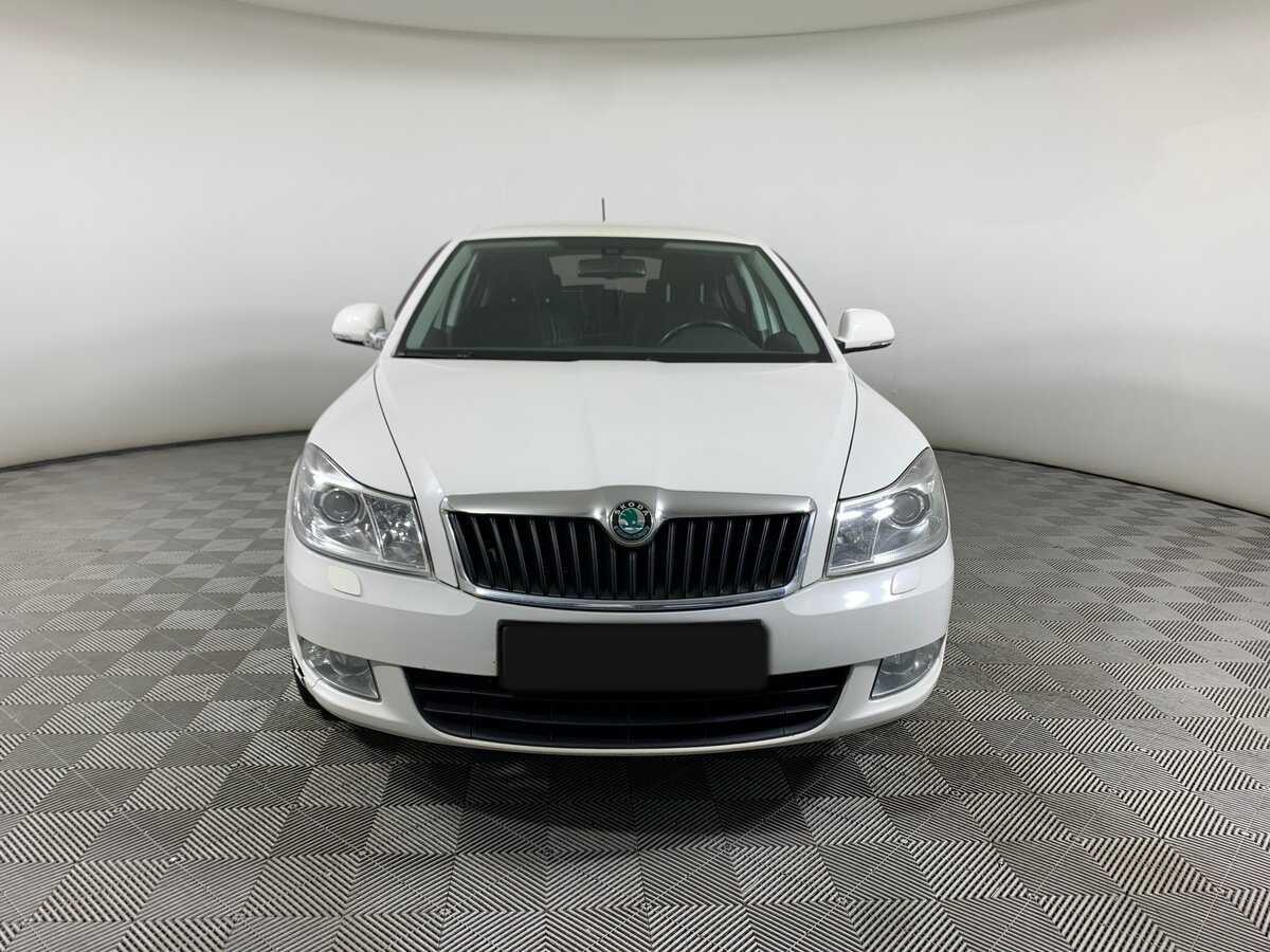 Skoda Octavia, 2012 - Фото №1