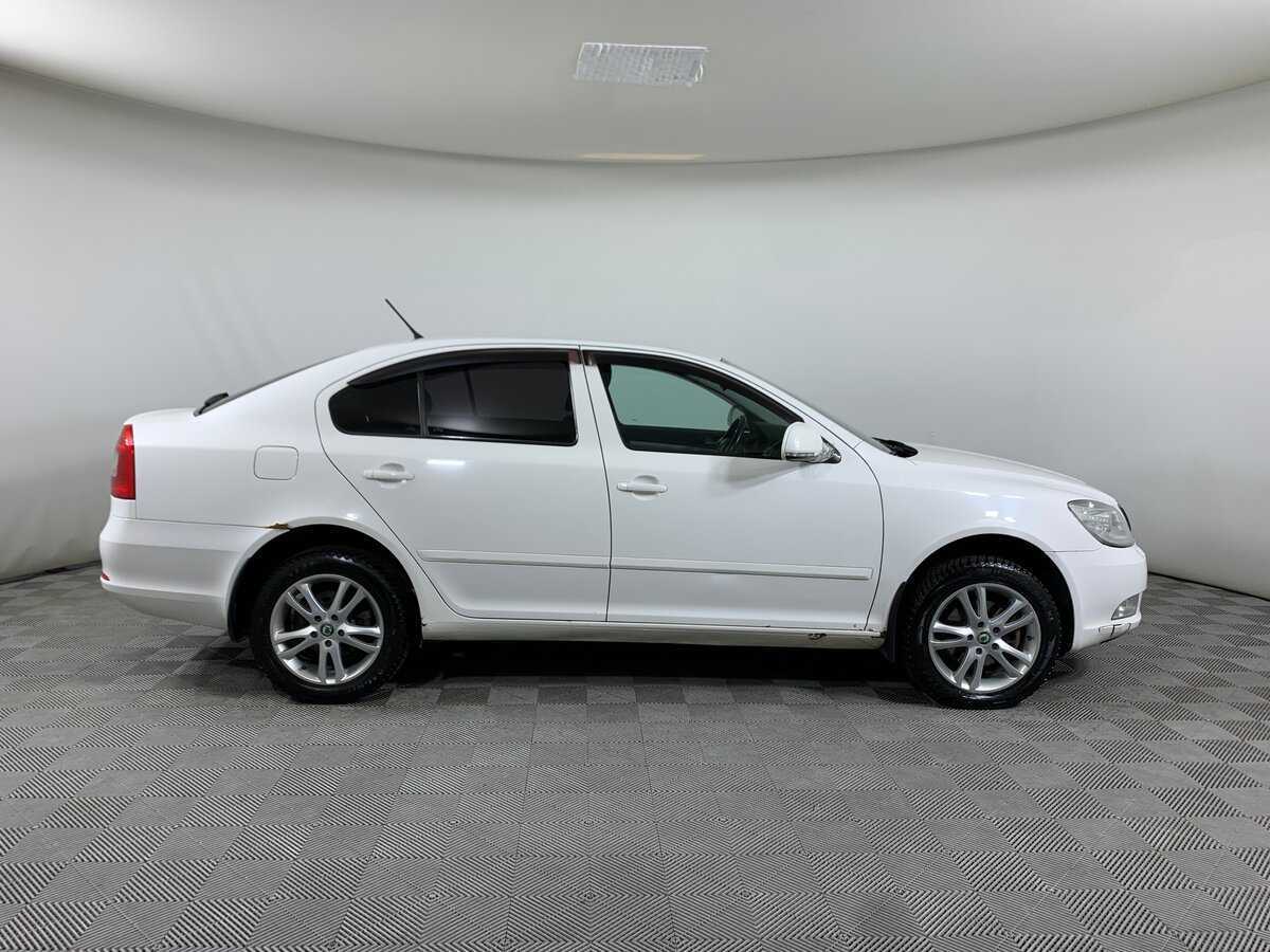 Skoda Octavia, 2012 - Фото №3