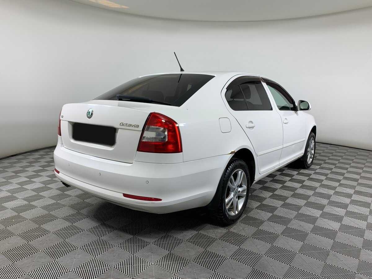 Skoda Octavia, 2012 - Фото №4