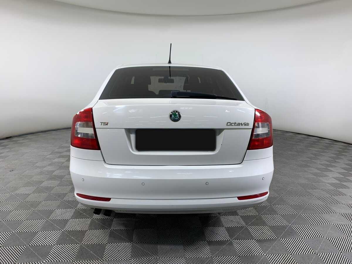 Skoda Octavia, 2012 - Фото №5