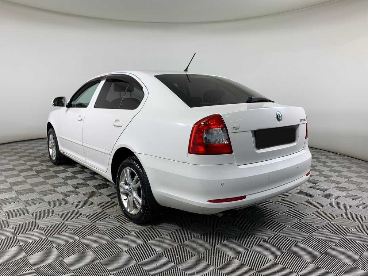 Skoda Octavia, 2012 - Фото №6