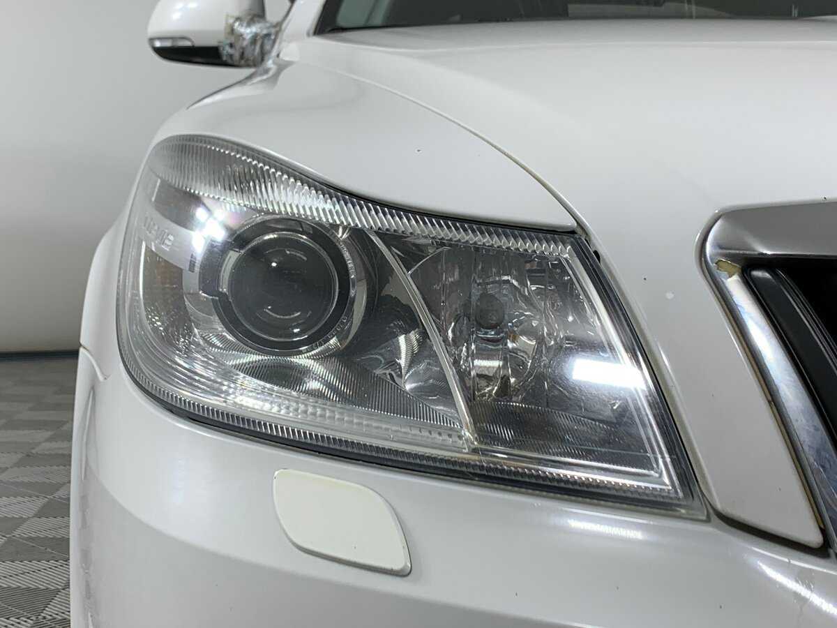 Skoda Octavia, 2012 - Фото №8