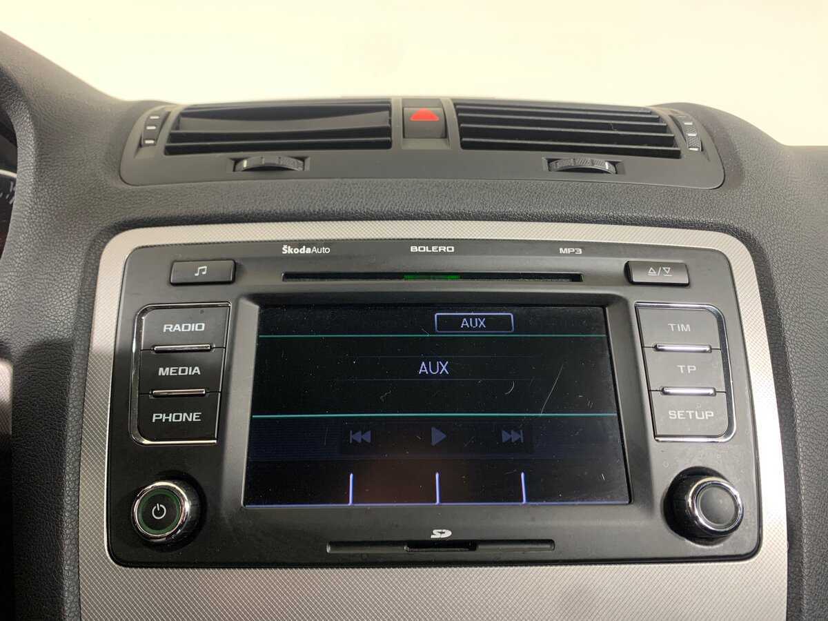 Skoda Octavia, 2012 - Фото №14