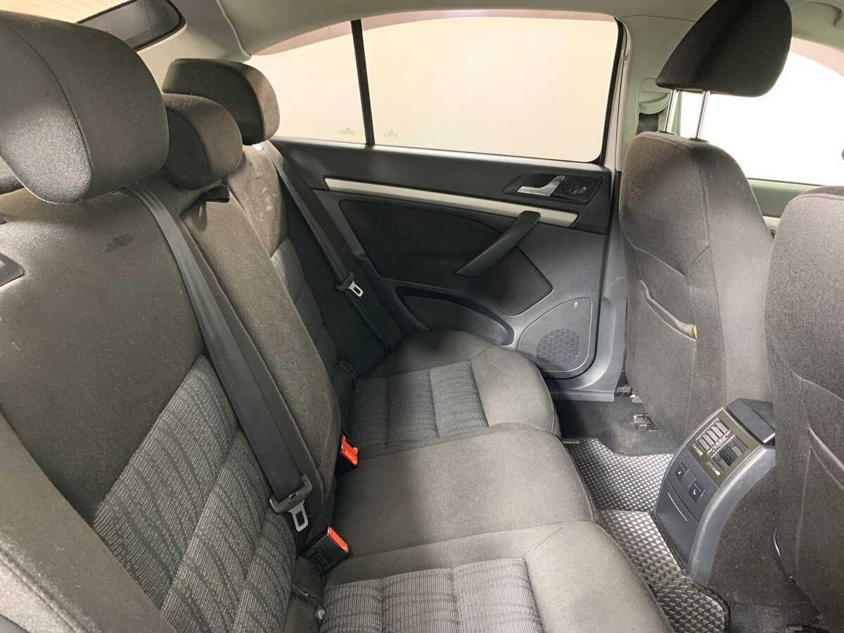 Skoda Octavia, 2012 - Фото №16