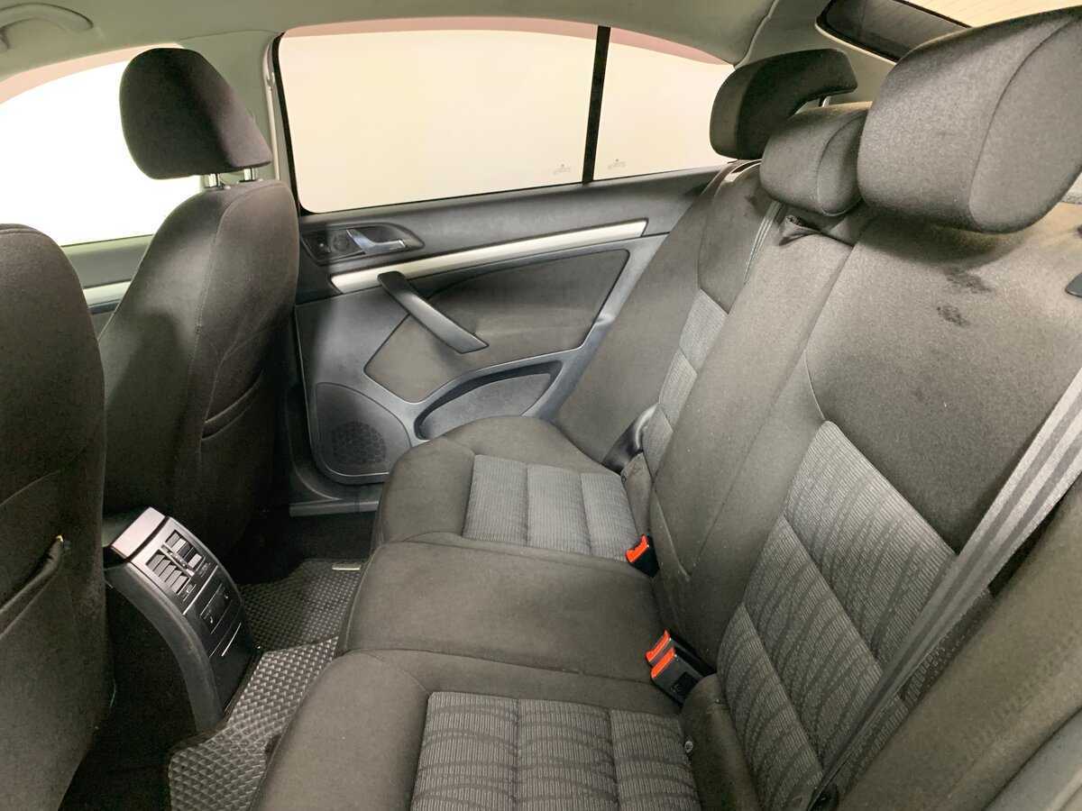 Skoda Octavia, 2012 - Фото №17