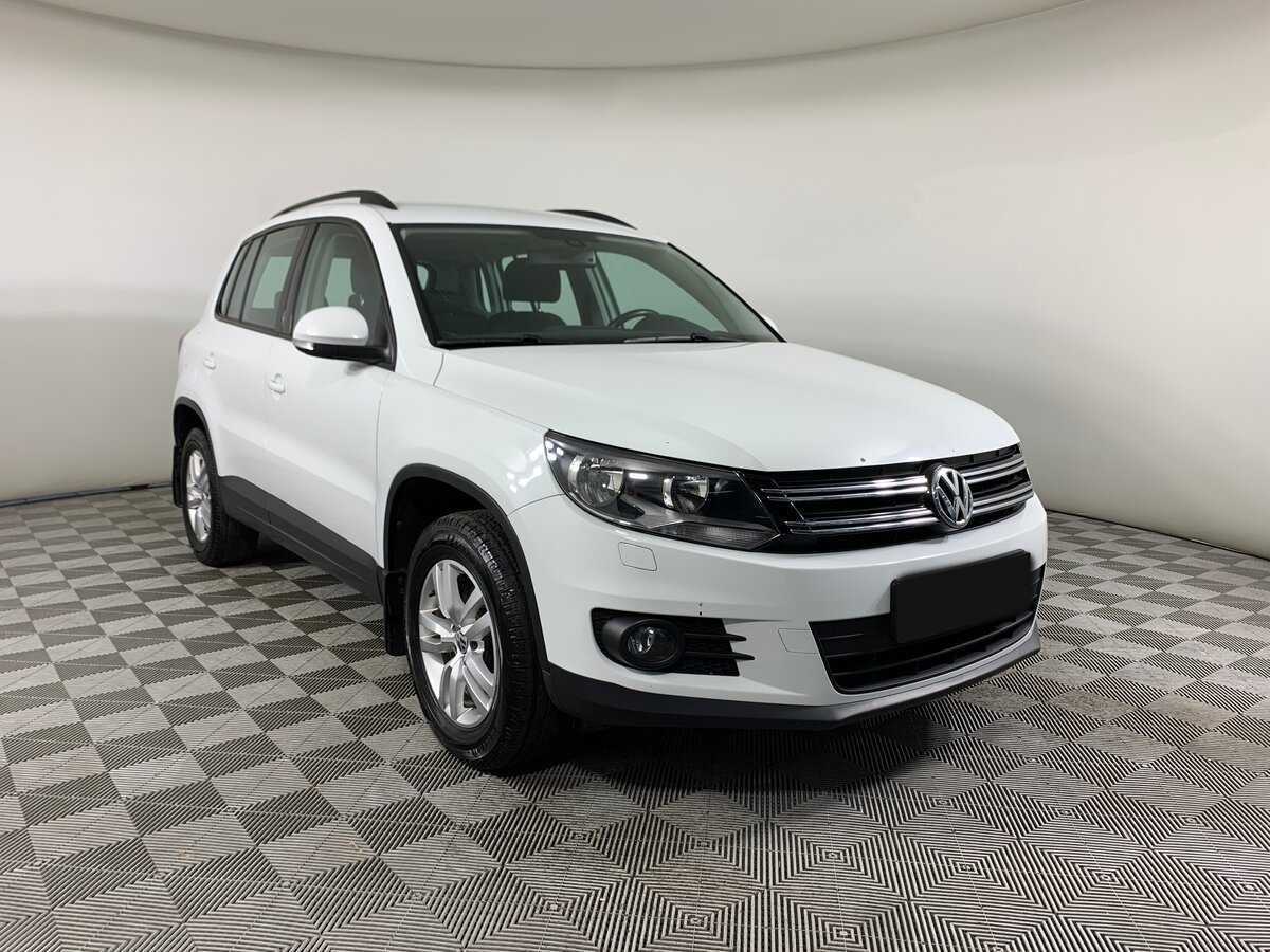 Volkswagen Tiguan, 2014 - Фото №2