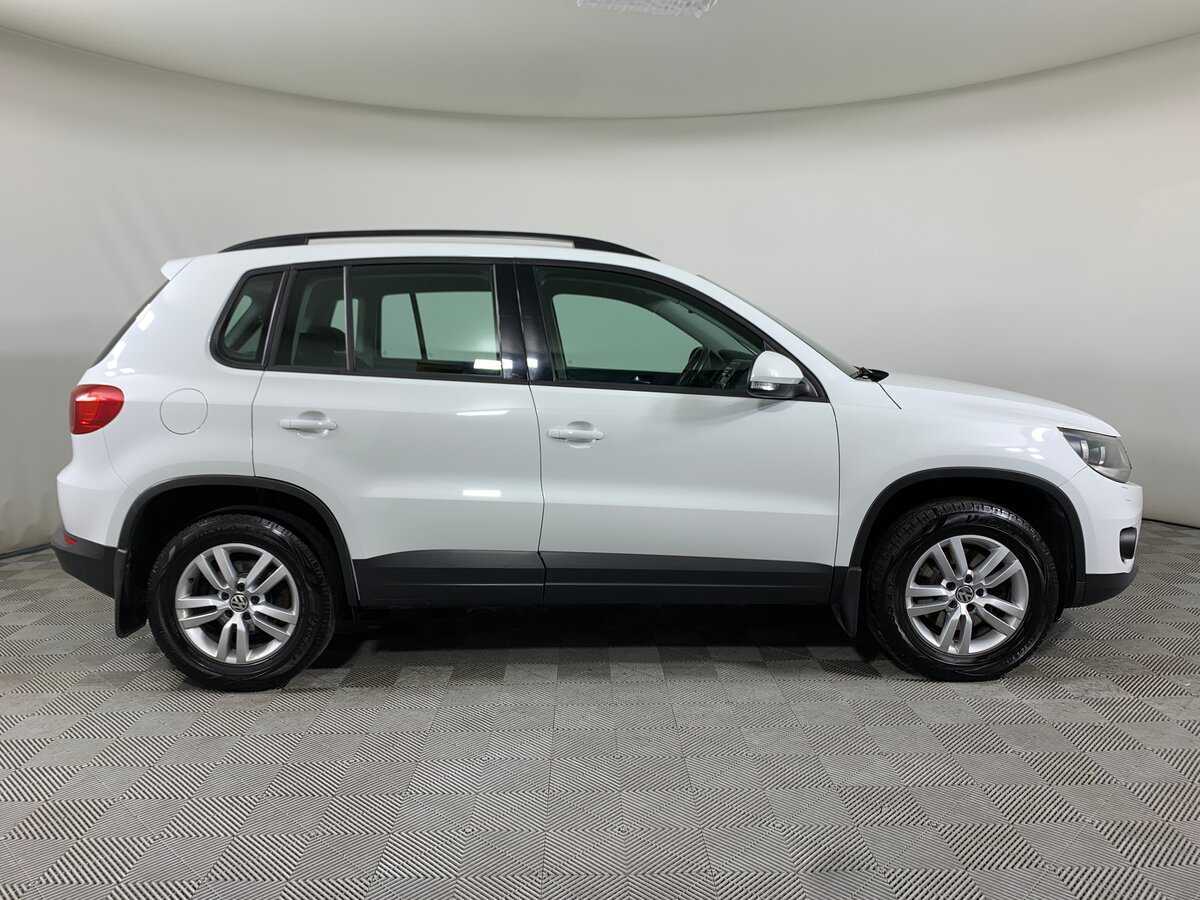 Volkswagen Tiguan, 2014 - Фото №3