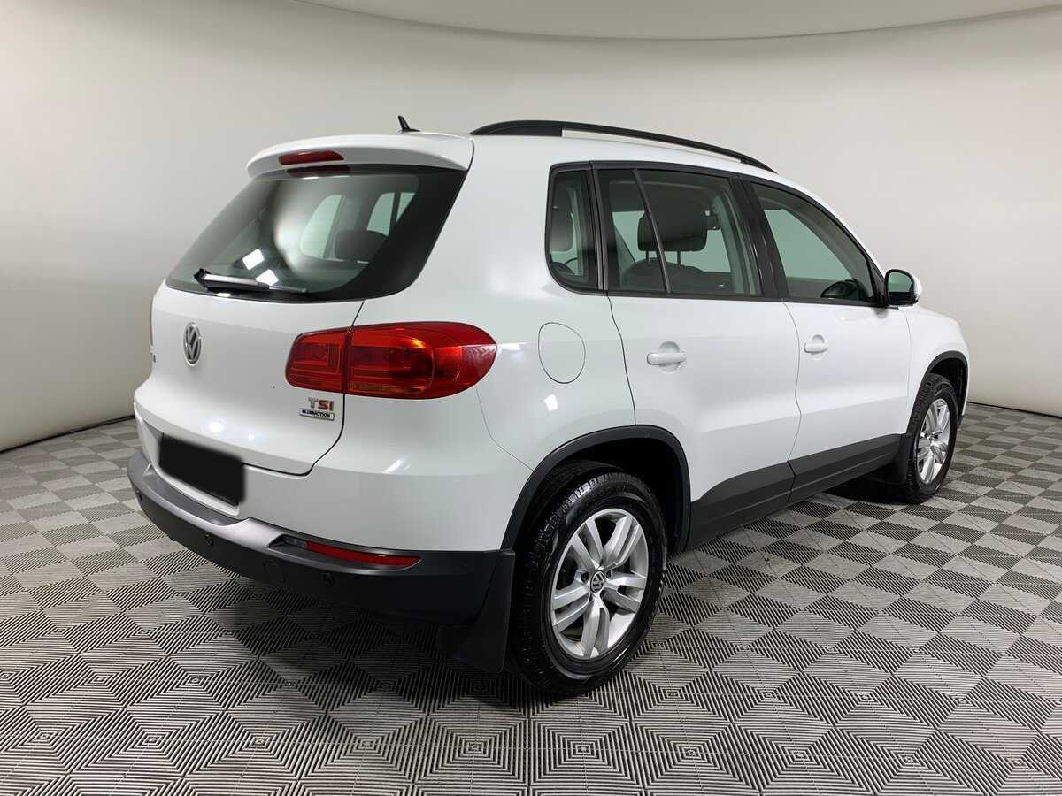 Volkswagen Tiguan, 2014 - Фото №4