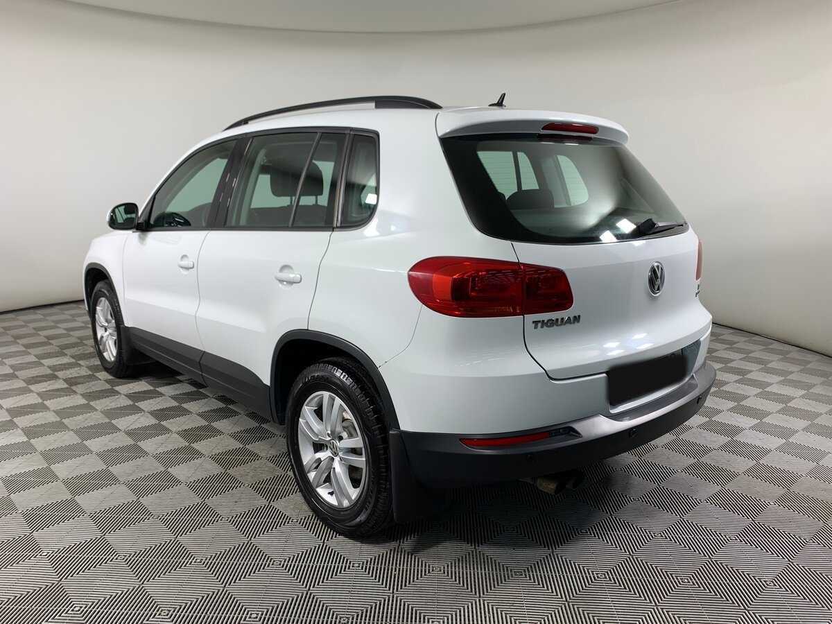 Volkswagen Tiguan, 2014 - Фото №6