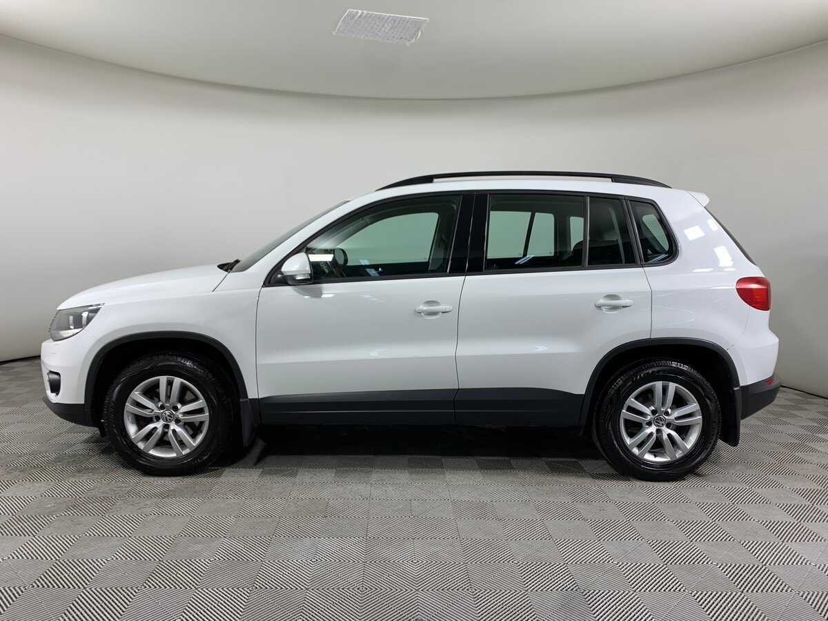 Volkswagen Tiguan, 2014 - Фото №7