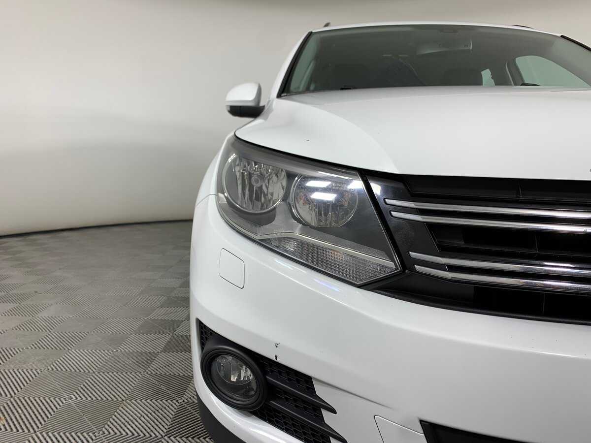 Volkswagen Tiguan, 2014 - Фото №9
