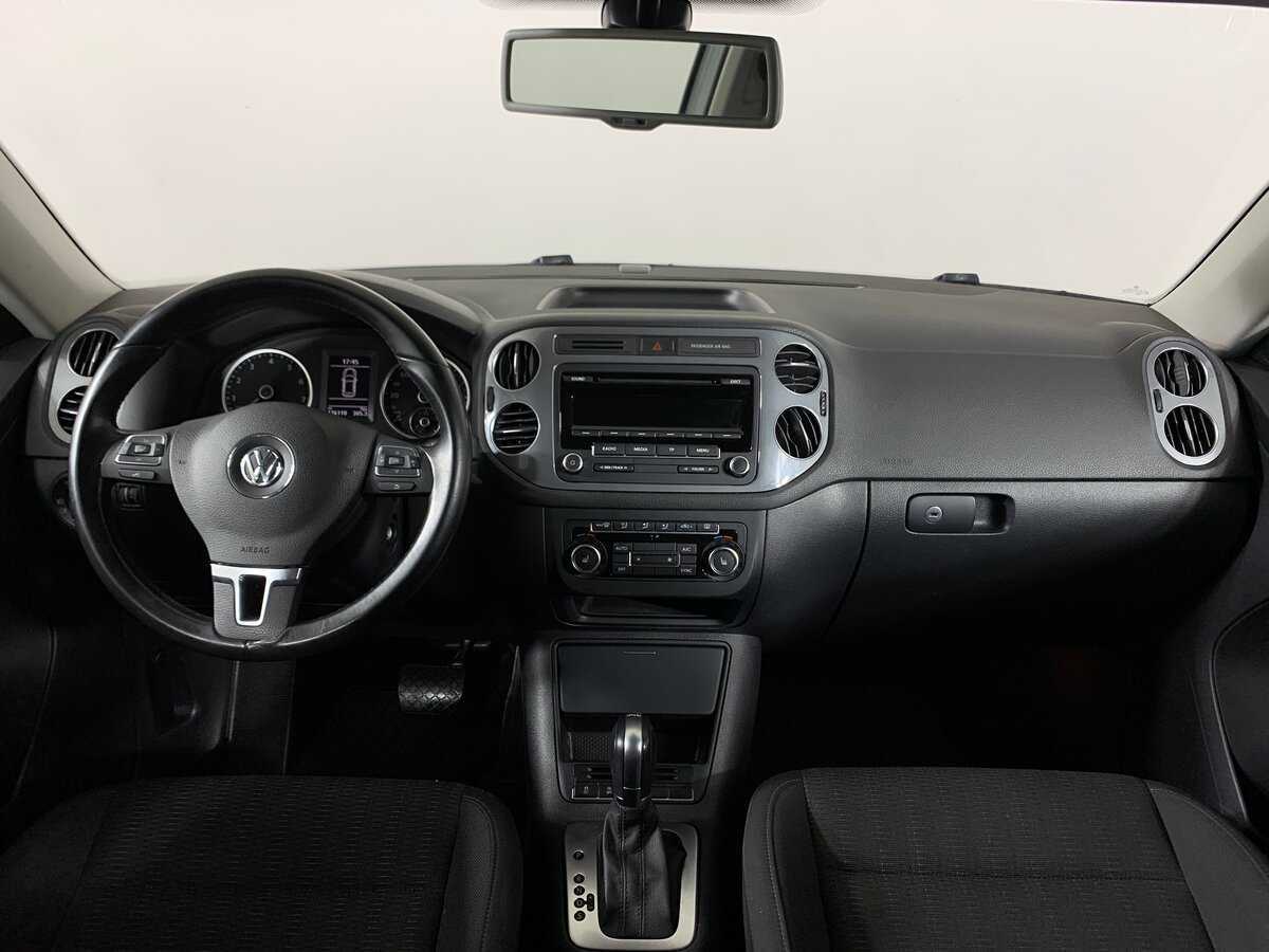 Volkswagen Tiguan, 2014 - Фото №12