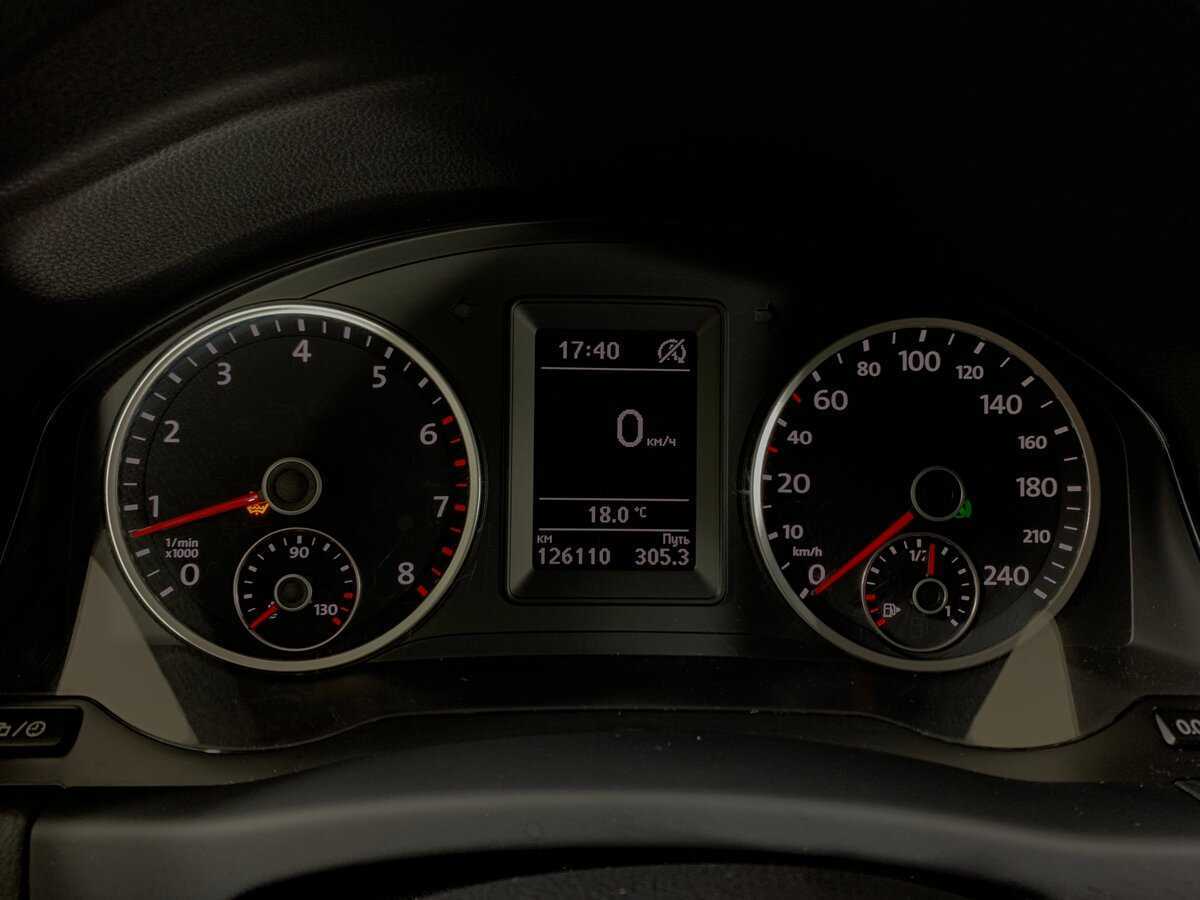 Volkswagen Tiguan, 2014 - Фото №14