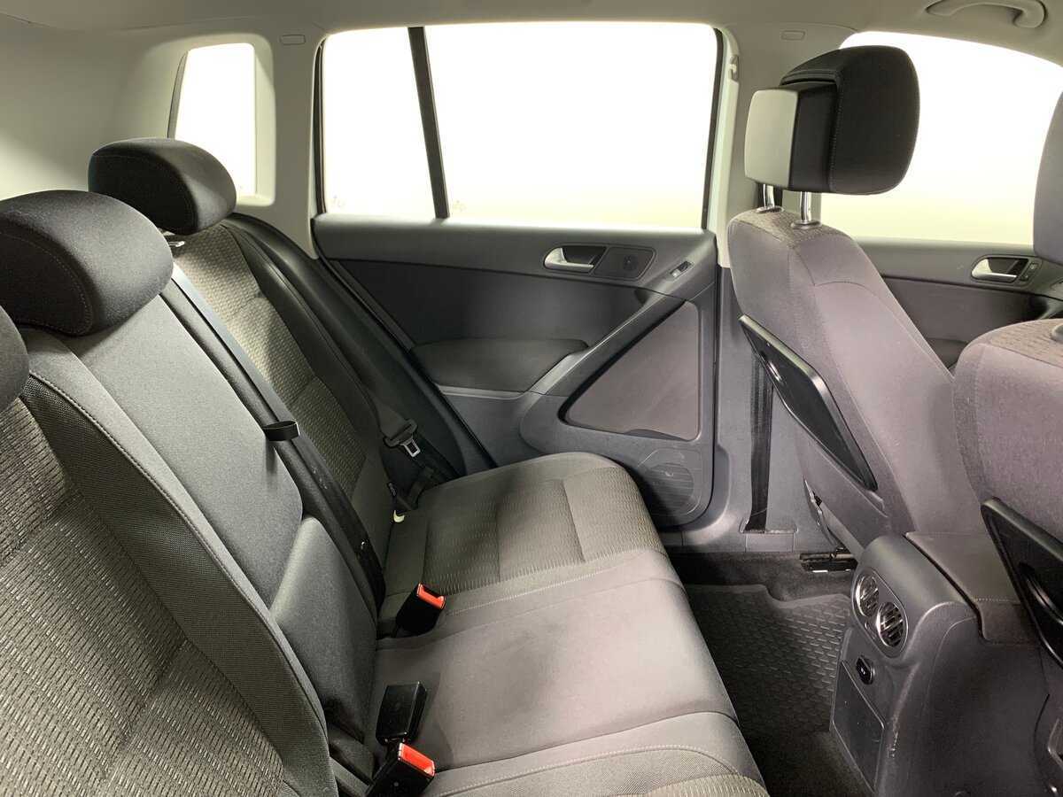 Volkswagen Tiguan, 2014 - Фото №17