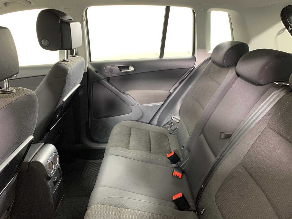 Volkswagen Tiguan, 2014 - Фото №18