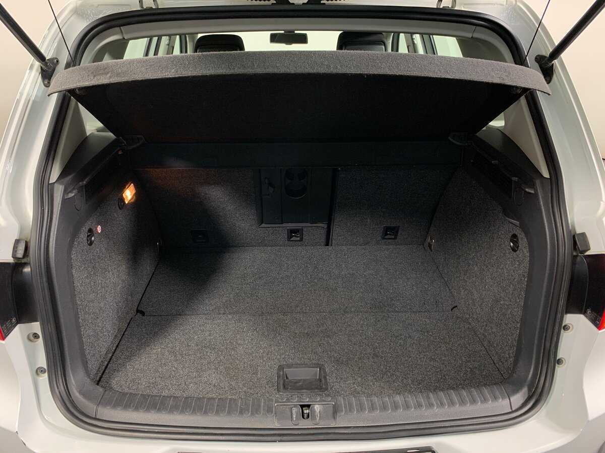 Volkswagen Tiguan, 2014 - Фото №19