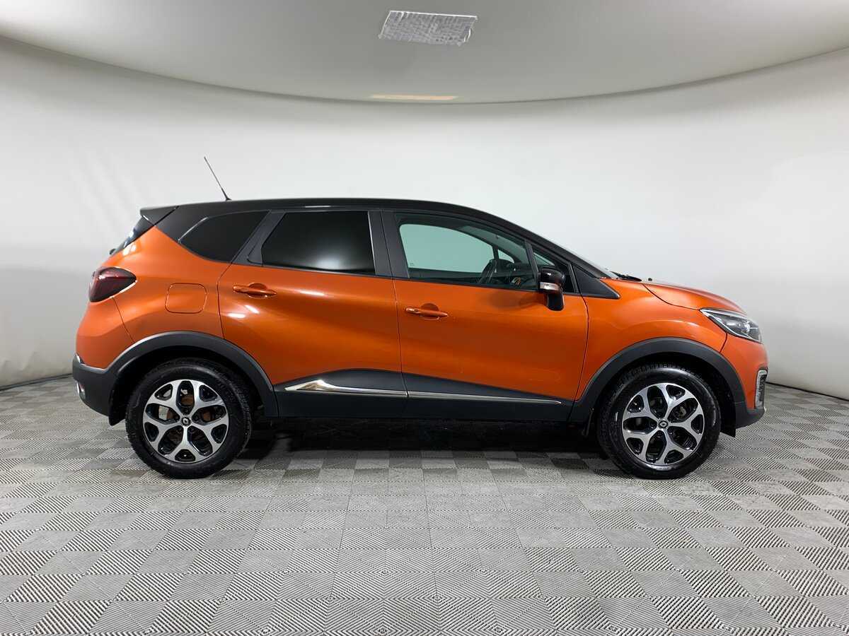 Renault Kaptur, 2018 - Фото №3