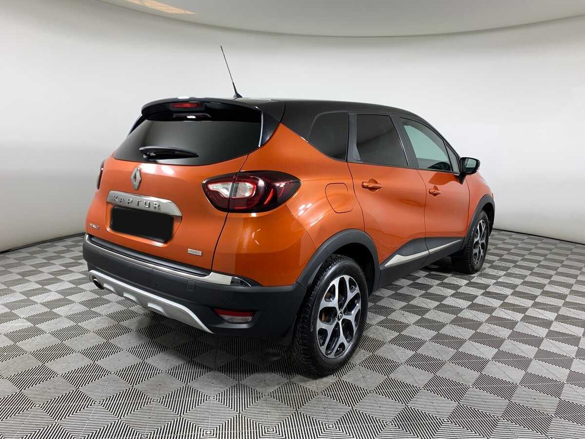 Renault Kaptur, 2018 - Фото №4