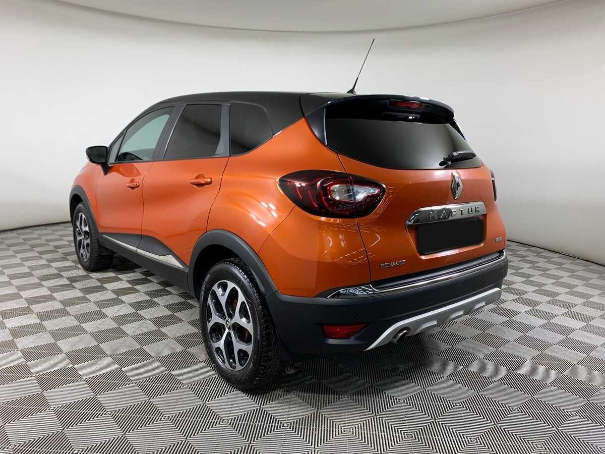 Renault Kaptur, 2018 - Фото №6