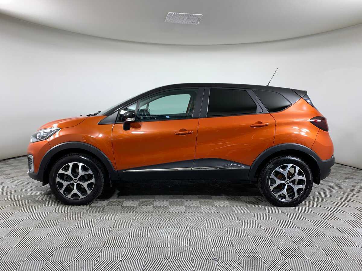Renault Kaptur, 2018 - Фото №7