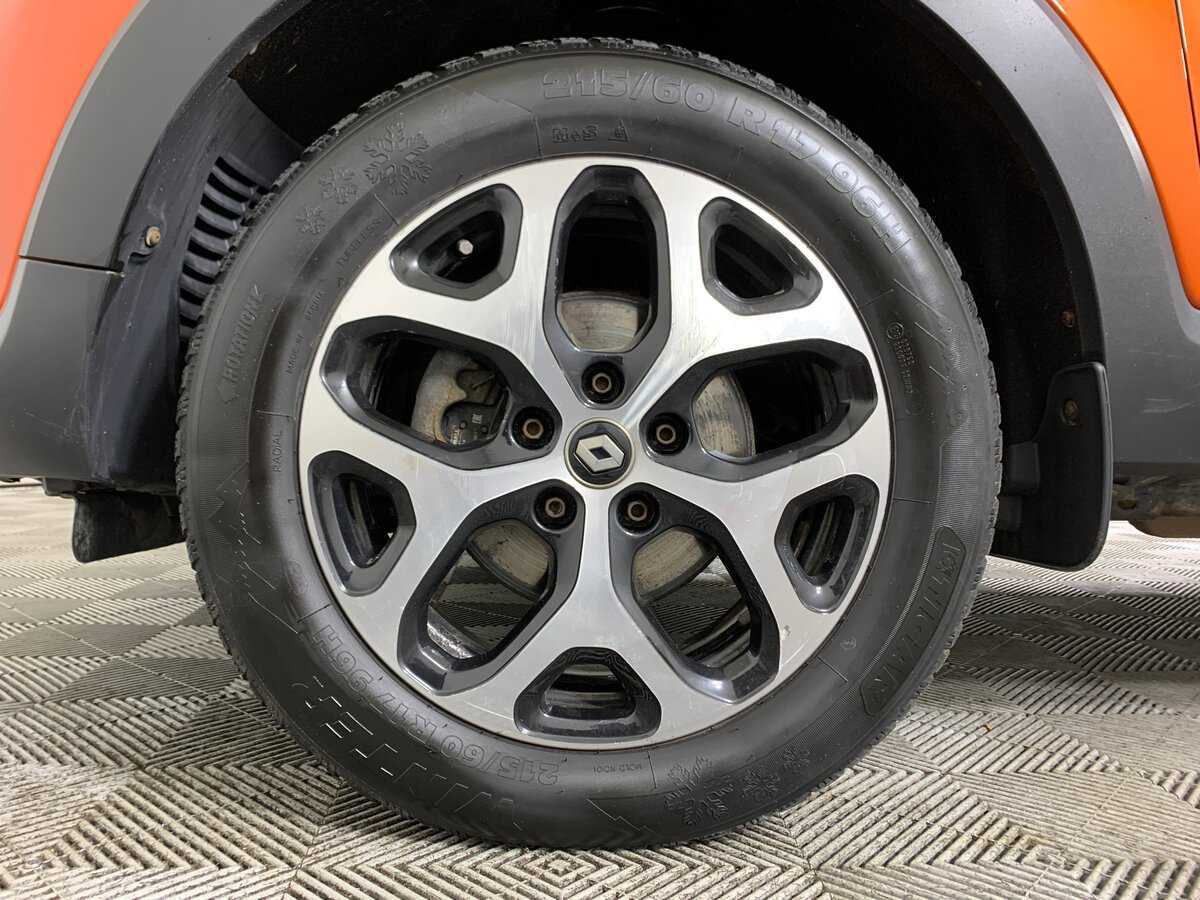 Renault Kaptur, 2018 - Фото №8