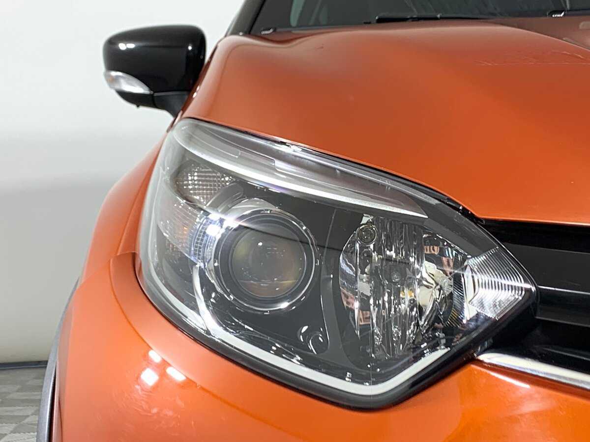 Renault Kaptur, 2018 - Фото №9