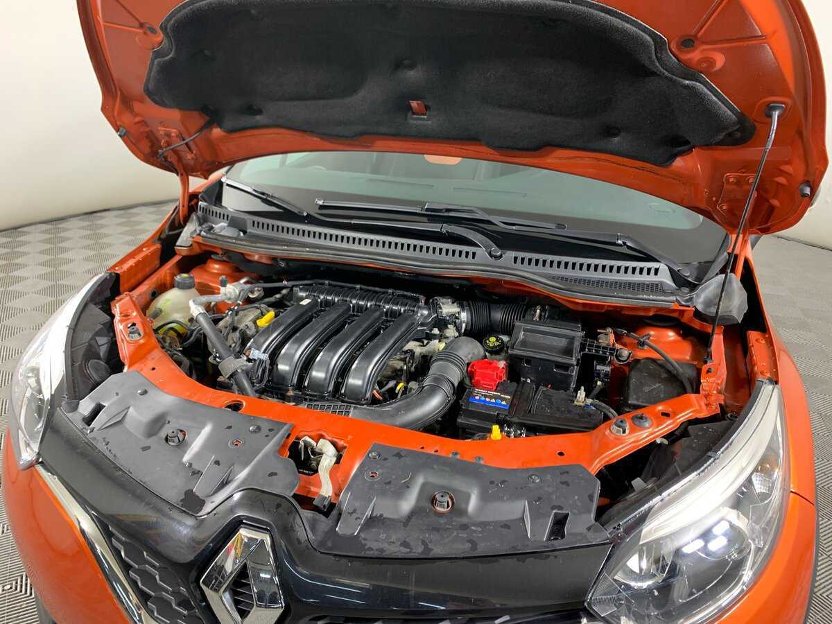 Renault Kaptur, 2018 - Фото №10