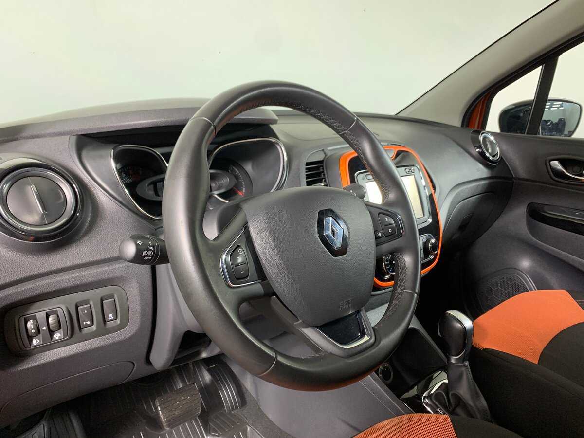 Renault Kaptur, 2018 - Фото №11