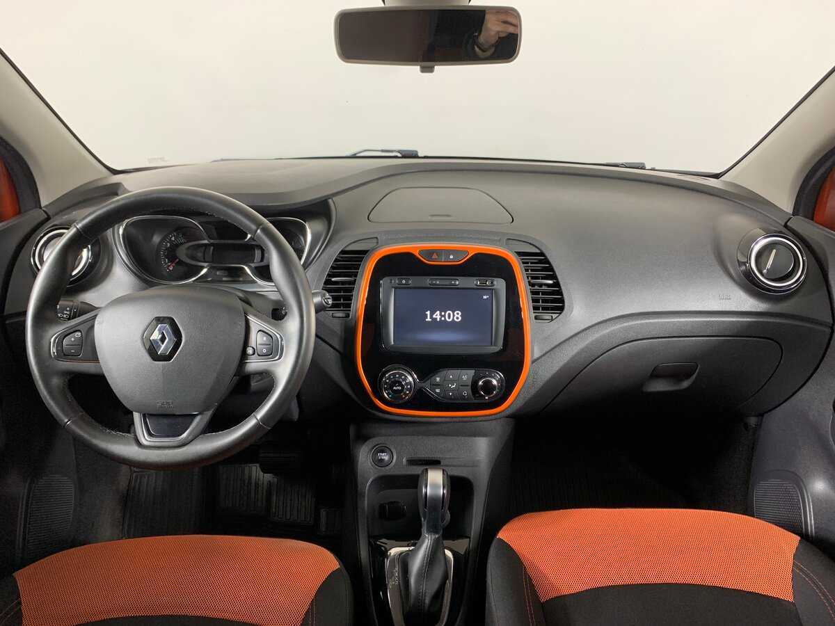 Renault Kaptur, 2018 - Фото №12