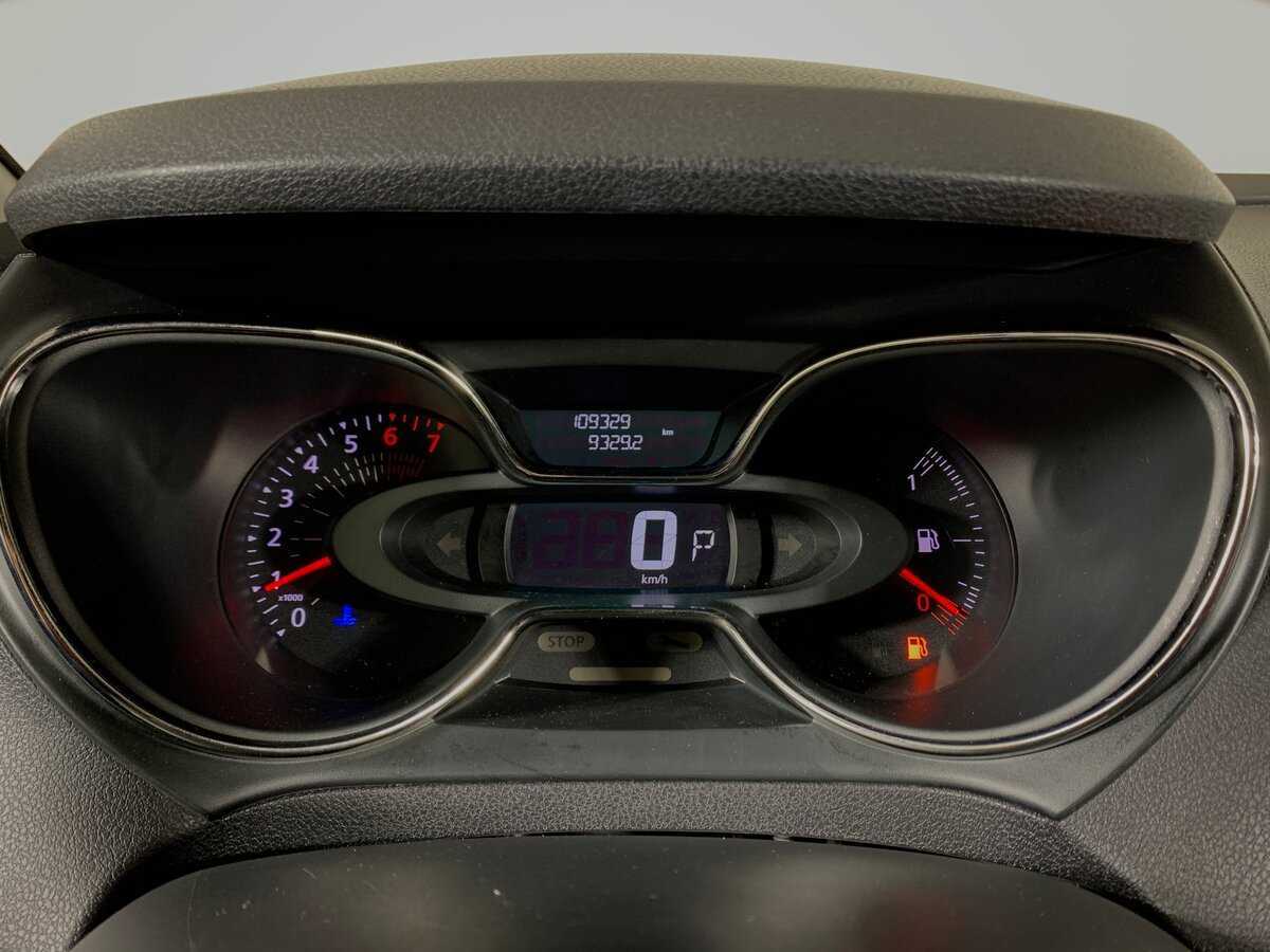 Renault Kaptur, 2018 - Фото №14