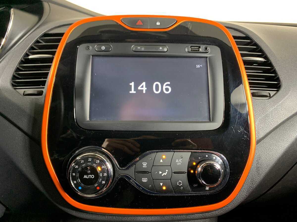 Renault Kaptur, 2018 - Фото №15