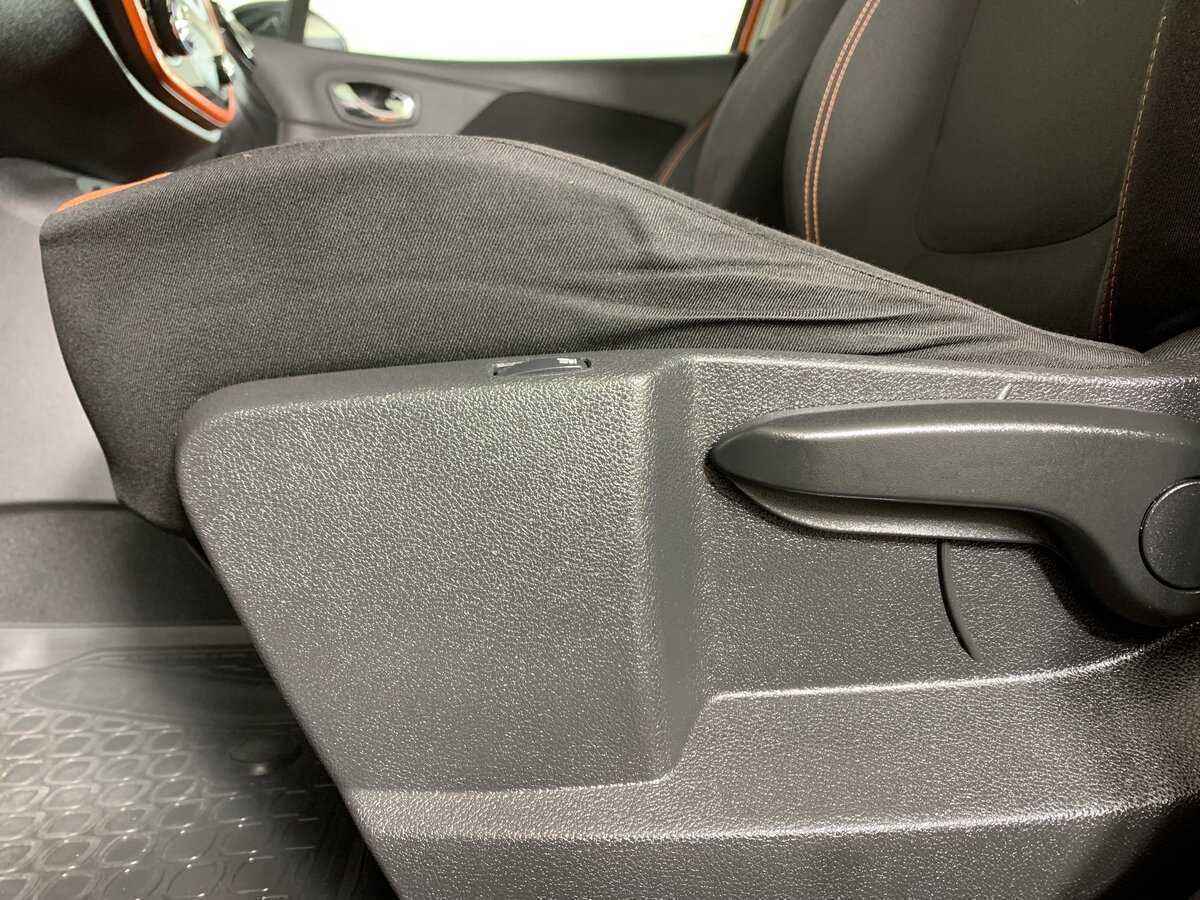 Renault Kaptur, 2018 - Фото №16