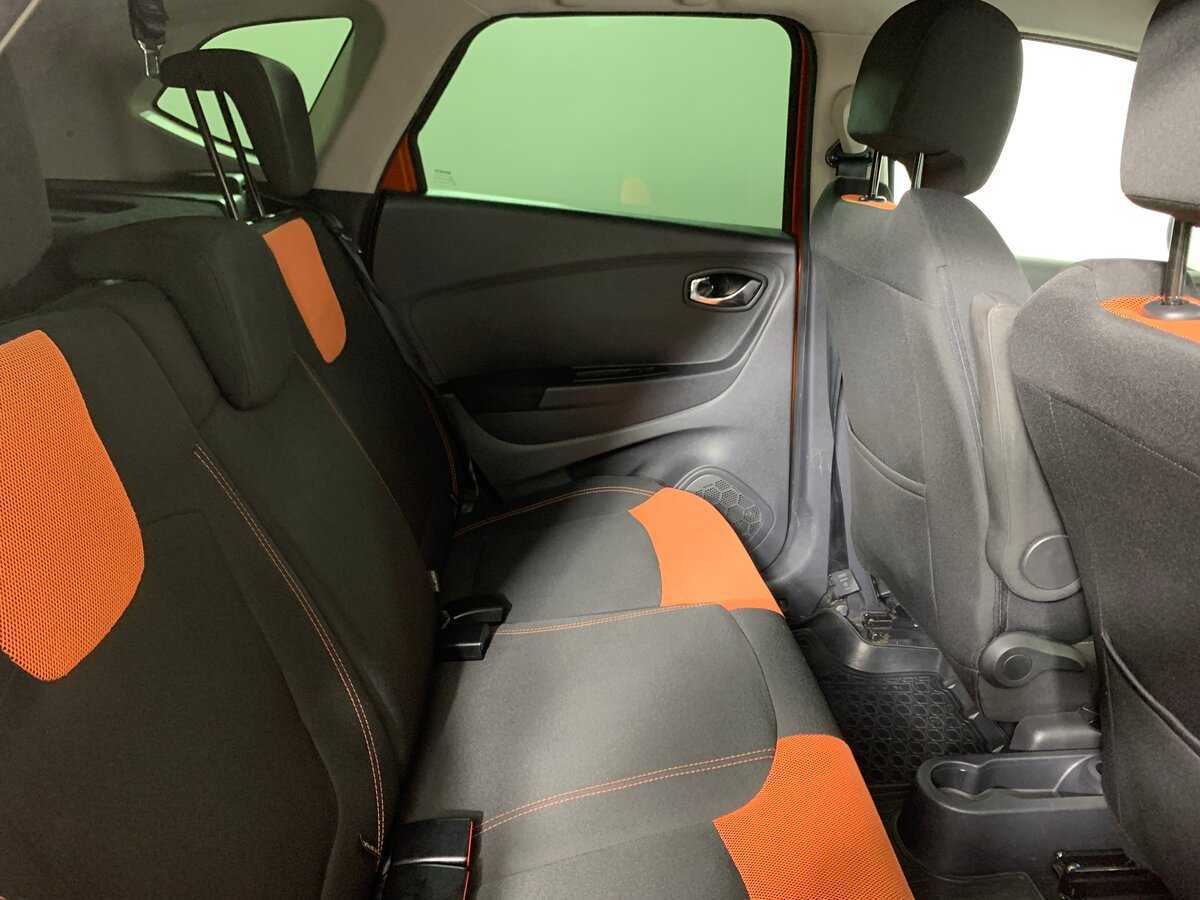 Renault Kaptur, 2018 - Фото №17