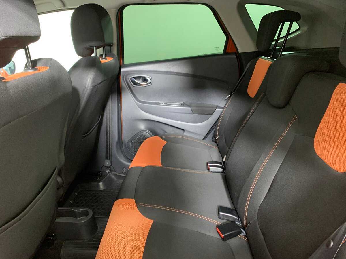 Renault Kaptur, 2018 - Фото №18