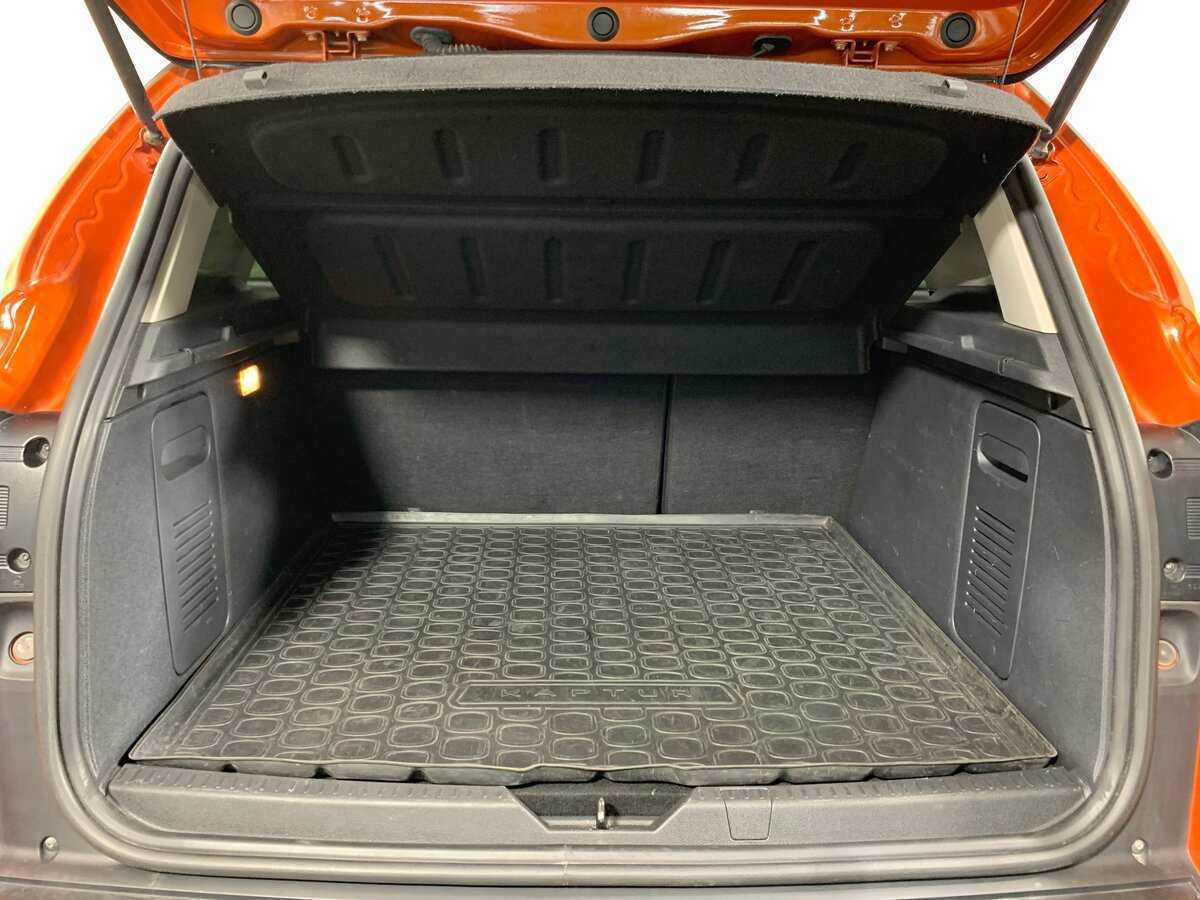 Renault Kaptur, 2018 - Фото №19