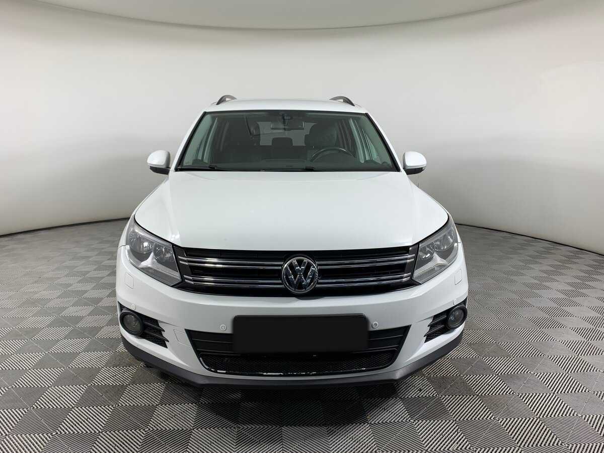Volkswagen Tiguan, 2015 - Фото №1