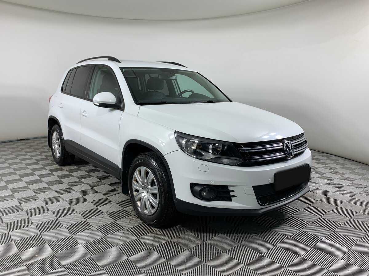 Volkswagen Tiguan, 2015 - Фото №2