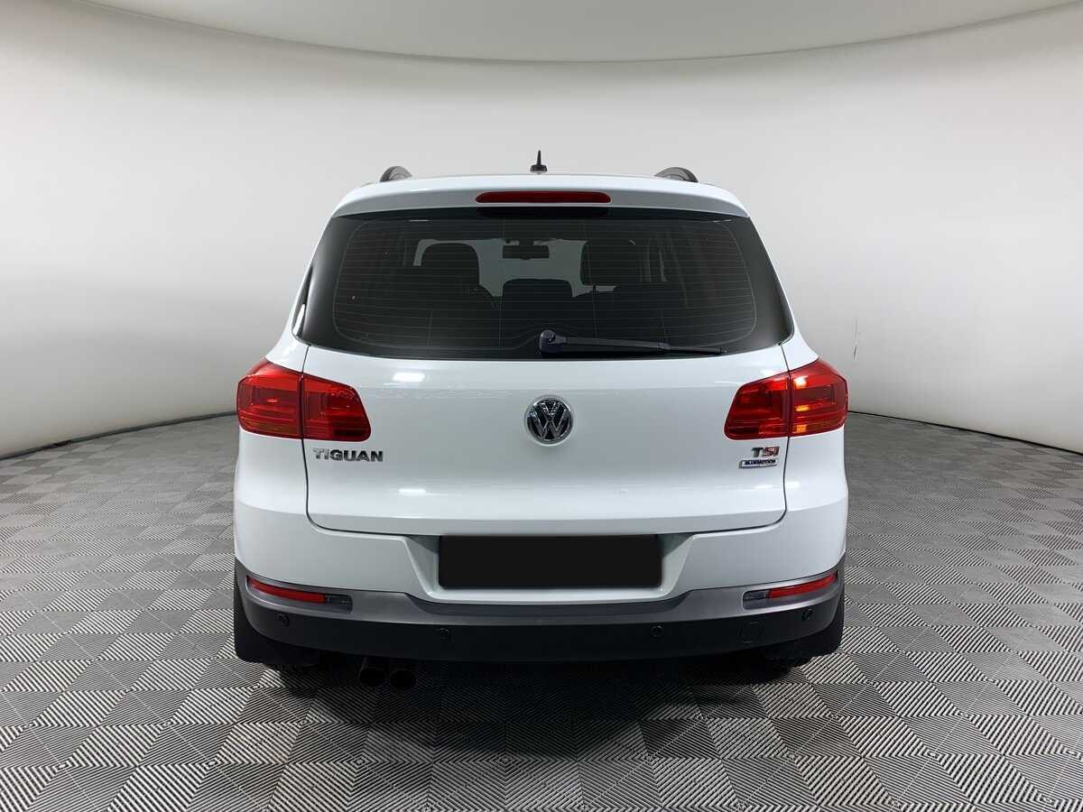 Volkswagen Tiguan, 2015 - Фото №5