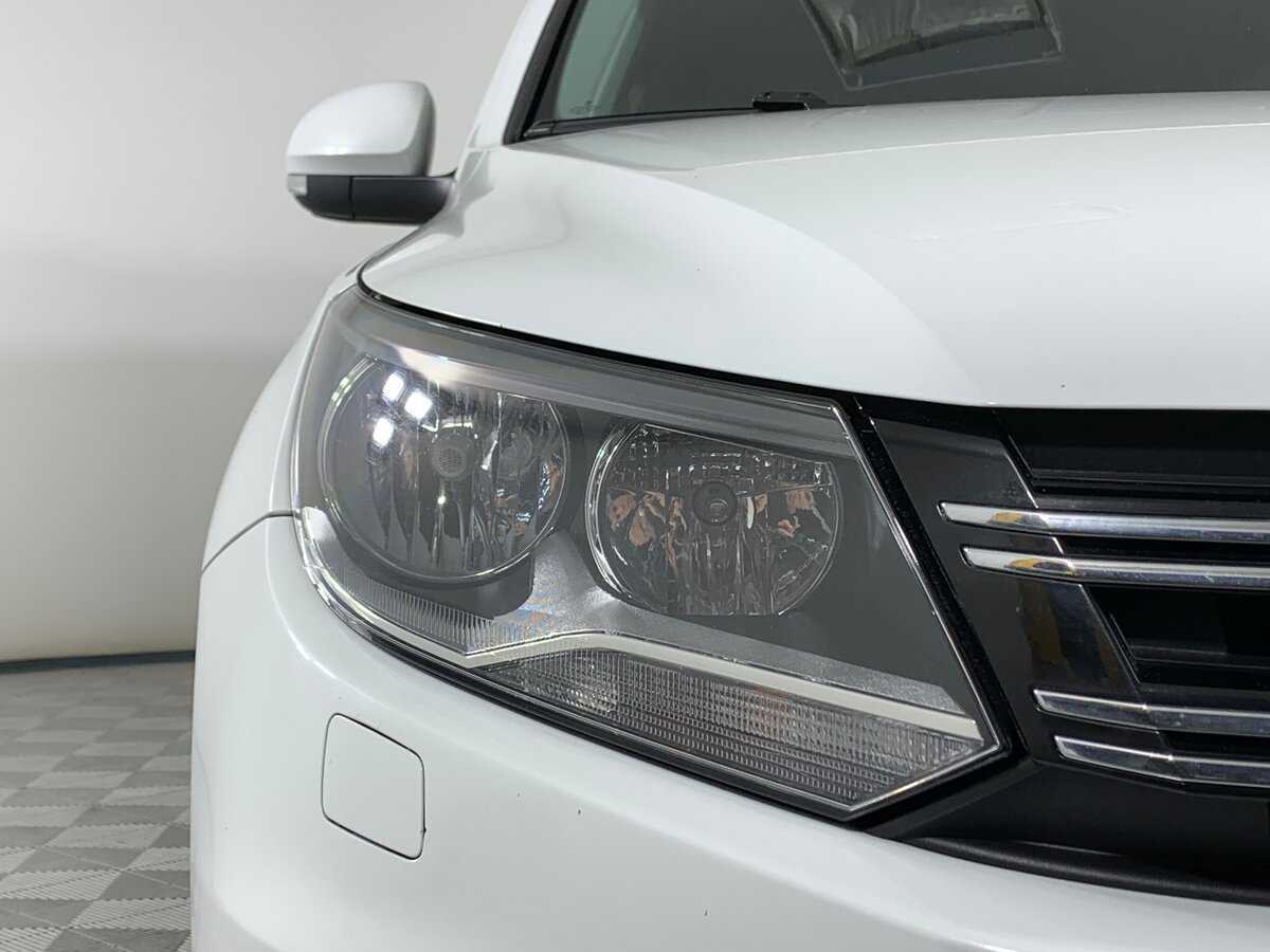 Volkswagen Tiguan, 2015 - Фото №9