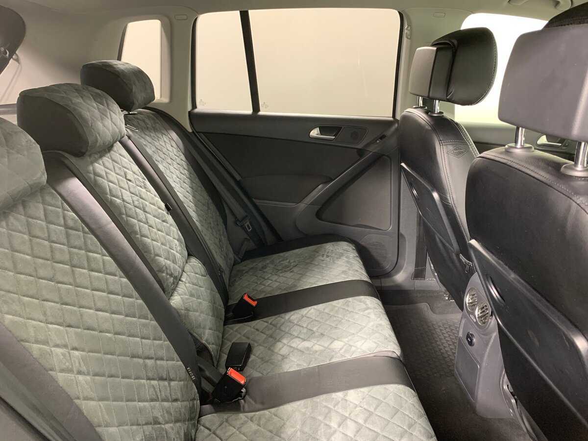 Volkswagen Tiguan, 2015 - Фото №17