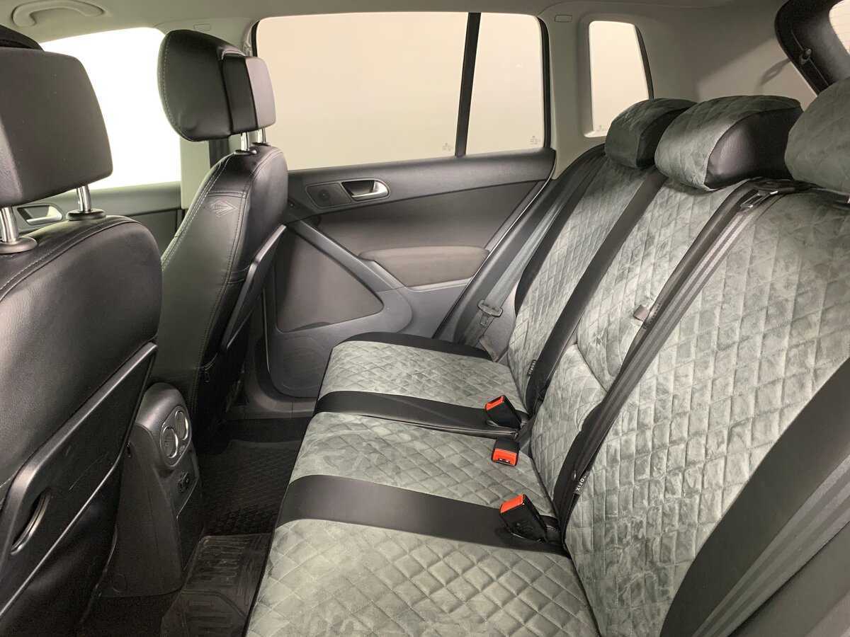 Volkswagen Tiguan, 2015 - Фото №18