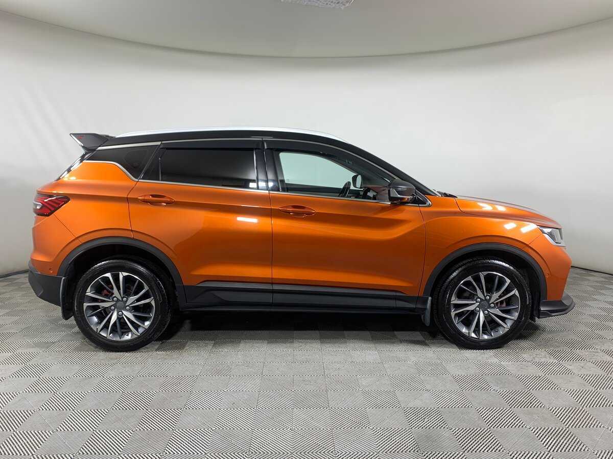 Geely Coolray, 2020 - Фото №3