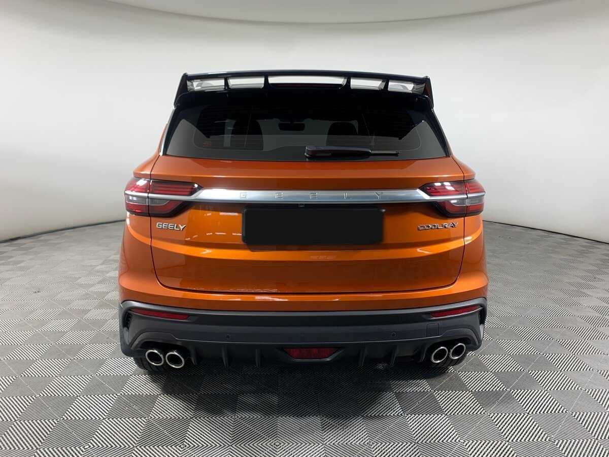 Geely Coolray, 2020 - Фото №5