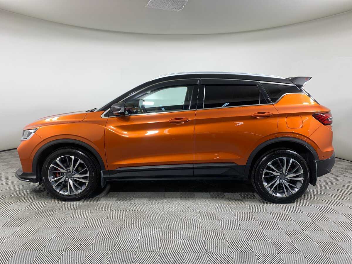 Geely Coolray, 2020 - Фото №7