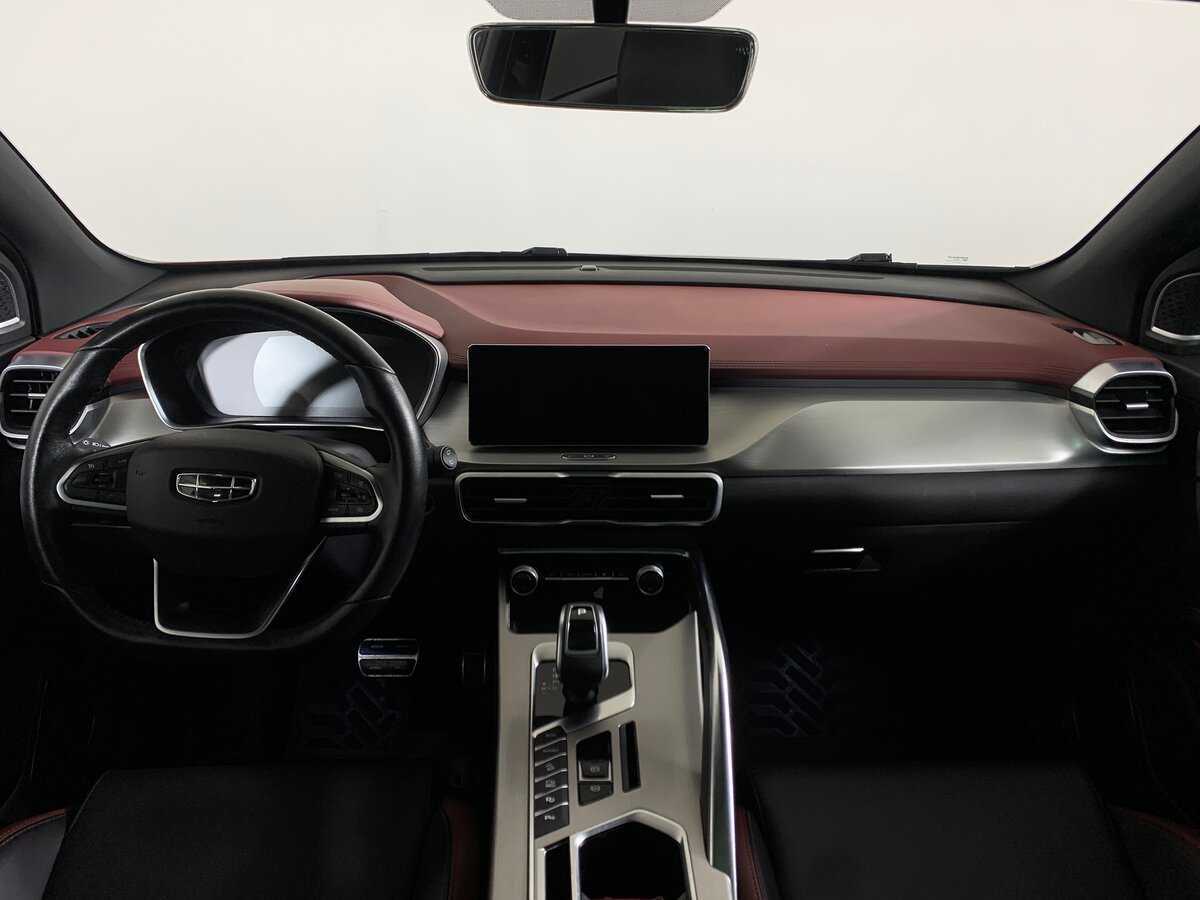 Geely Coolray, 2020 - Фото №12