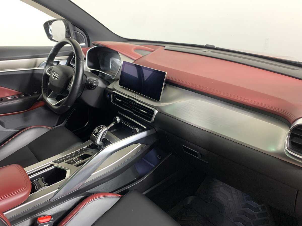 Geely Coolray, 2020 - Фото №13