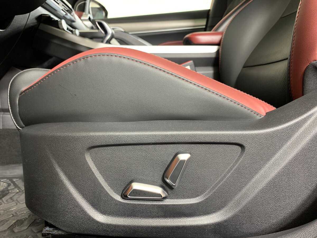 Geely Coolray, 2020 - Фото №16