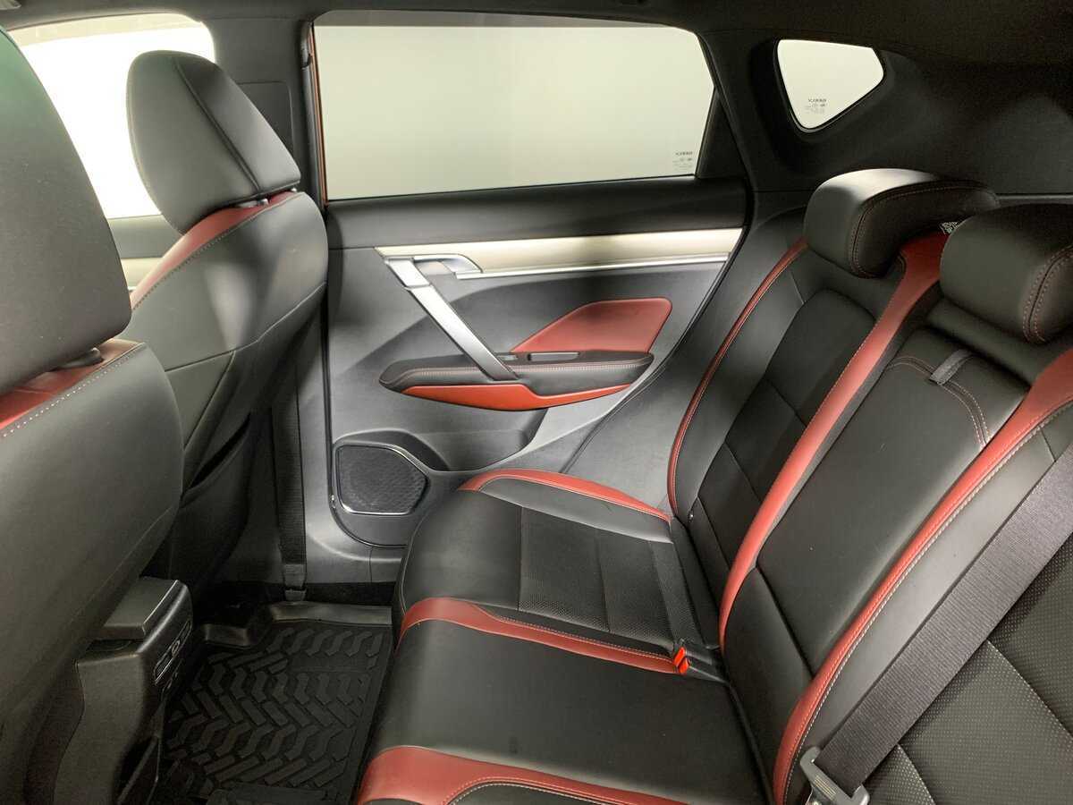 Geely Coolray, 2020 - Фото №19